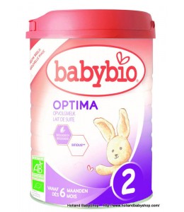 Babybio Optima 2 Follow-on  800g